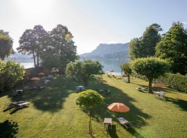 Hotel Gabriel, hotel em Keutschach am See