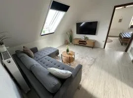 Rosenhaus Esens - Wohnung Steuerbord
