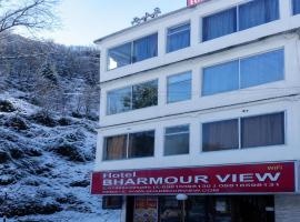 Brāhmaur에 위치한 호텔 Hotel Bharmour View