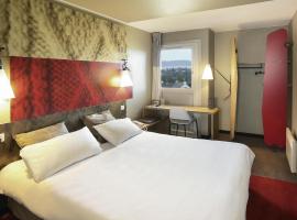 ibis Saint Brieuc Yffiniac, hotel u gradu Yffiniac