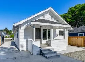 Updated + Modern Craftsman Bungalow in Renton!