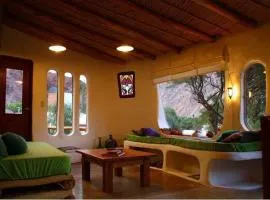 Cabañas Azul Andino