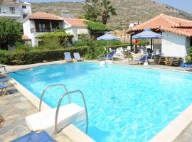 Jasmine apartments, hotel near Samos International Airport - SMI, 