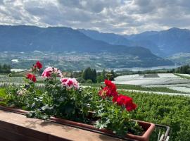 Casa Borghesi - Appartamenti vista lago e Dolomiti, hotelli kohteessa Coredo