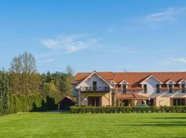 Biovilla – hotel w mieście Stobnicko