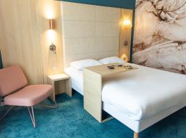 ibis Styles Chinon, hôtel à Chinon
