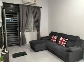 910 Homestay Templer Seremban Town , CMH Hospital