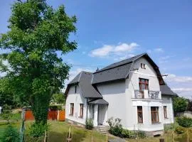 Vila Rychleby Javorník