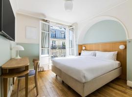 Hôtel Oratio, hotel a Parigi