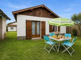 450m de la Jetee d'Arès, maison pour 4