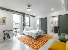 Park Hotel Studio Suite 507