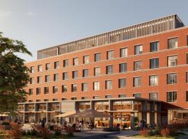 Van der Valk Hotel Maastricht-Maas, hotel in Maastricht