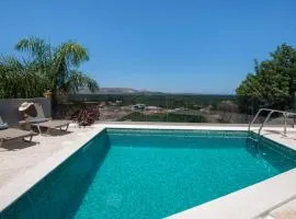 Villa Ioanna NC , an upper class accommodation