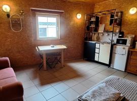 Chez Chou-Vrac & Ciboulette, hotel di Durbuy