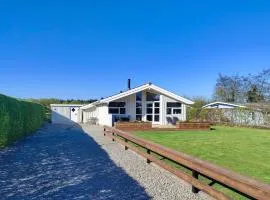 Holiday Home Haderslev With Fireplace Ii