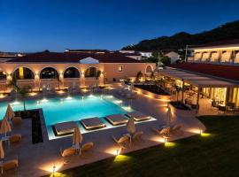 Hotel Palmyra, hotel a Argasi