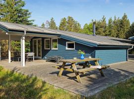 3 Bedroom Gorgeous Home In Rømø, hotel di Rømø Kirkeby