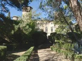 Château d'Agel gite
