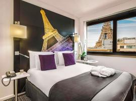 Mercure Paris Centre Tour Eiffel, viešbutis Paryžiuje