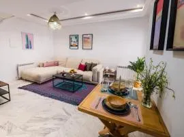 s1 Cozy and quiet ideal location with Wi-Fi