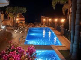Hotel Corallo, hotel en Taormina