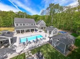 Pier Cove Estate - Pool Pickleball ADA-Friendly Luxury Getaway