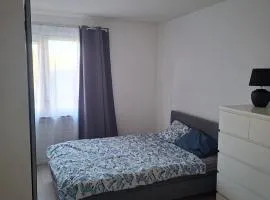 Cozy Room in Charming Farsta Apartment - Perfect Family Retreat