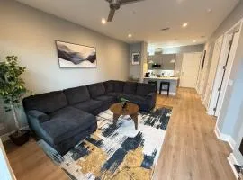 Luxury Modern King Bed Heart Of Downtown Dallas