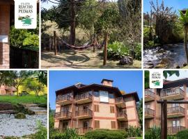 Pousada Riacho Das Pedras, hotel i Gonçalves