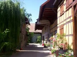 Gite Géranium - La Cour De J'anne
