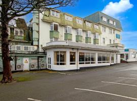 Bournemouth East Cliff by Belvilla, hotel a Bournemouth