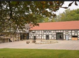 Gut Junkernhof, hotel a Calden
