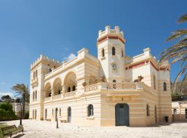 Villa Raffaella, hotel in Santa Cesarea Terme