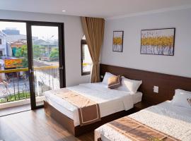 Phúc Trì में, होटल Khách sạn SOLAR HOTEL