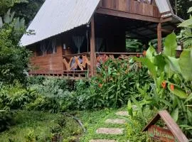 Jardines del eden