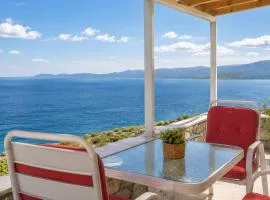 Nireos Coast Evia - Panoramic Seaview Gem