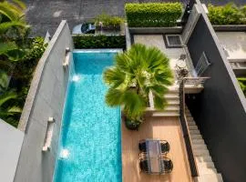 Luxury Villa with Panoramic Seaview, Private Pool