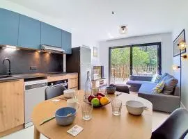 Apartment Résidences du Lac-3 by Interhome