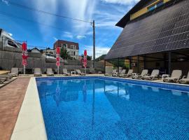 Hotel Select, hotel en Băile Olăneşti