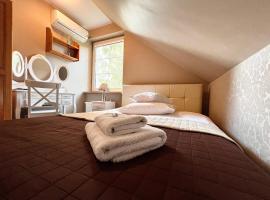 Gościniec Pod Sosnami Drzonków, Hotel in Zielona Góra