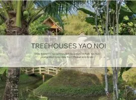 Treehouses Yao Noi