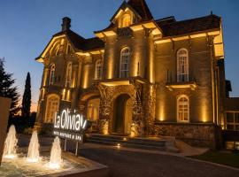 La Olivia Hotel Boutique & Spa โรงแรมในลาฟัลดา