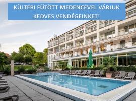 Calimbra Wellness Hotel Superior, hotel v destinaci Miskolctapolca