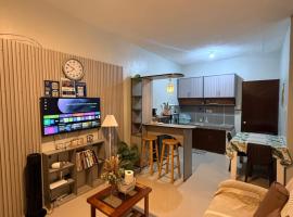 Kanato Bay Homestay-near Dahican beach, hotell sihtkohas Dahikan