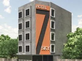 Hotel 7 skye