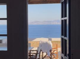 Chez Semiramis The Sun Touch House for 8 persons 5'min from the beach โรงแรมในRámos