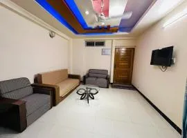 Vacation House a Service Apartment