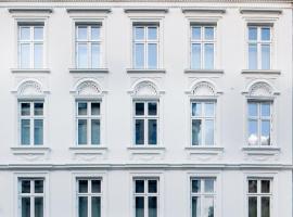 Eric Vökel Boutique Apartments - Copenhagen Suites, hotel u Kopenhagenu
