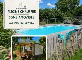 Camping La Saline d'Arc et Senans