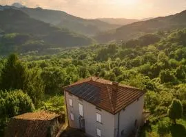 Villa il Poggiolo - Panorama sulla valle Toscana